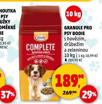 BODIE GRANULE PRO PSY