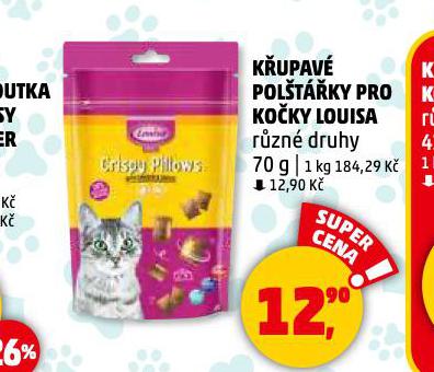 KUPAV POLTKY PRO KOKY LOUISA