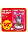 KONZERVA PRO KOKY MICINKA