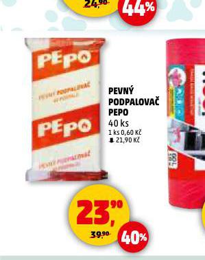 PEVN PODPALOVA PEPO