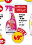 PULIRAPID ISTI VE SPREJI