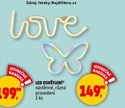 LED OSVTLEN