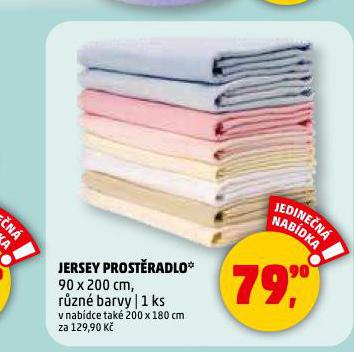 JERSEY PROSTRADLO