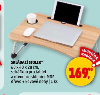 SKLDAC STOLEK