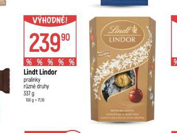 LINDT LINDOR