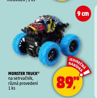 MONSTER TRUCK