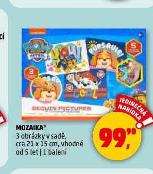MOZAIKA