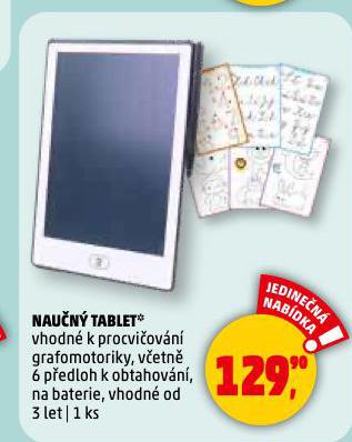 NAUN TABLET