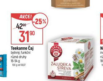 TEEKANNE AJ