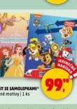 SEIT SE SAMOLEPKAMI