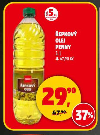 EPKOV OLEJ