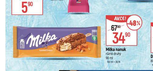 MILKA NANUK
