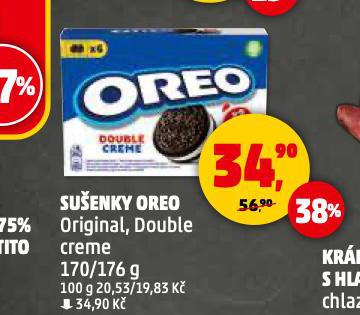 SUENKY OREO