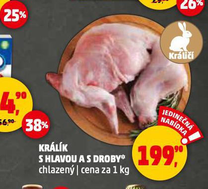 KRLK S HLAVOU A S DROBY