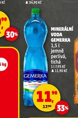GEMERKA