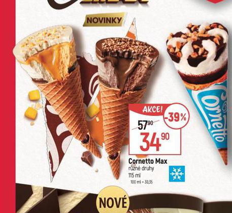 CORNETTO MAX