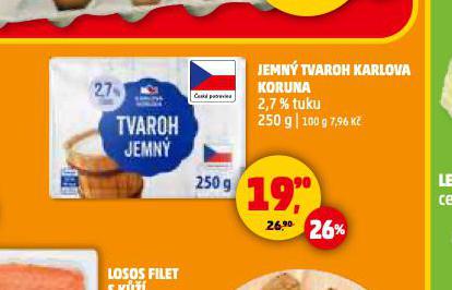 JEMN TVAROH