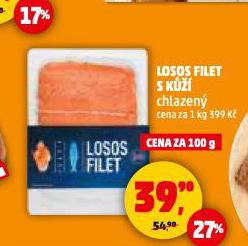 LOSOS FILET S Kَ