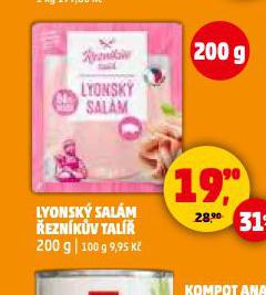 LYONSK SALM
