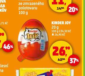 KINDER JOY
