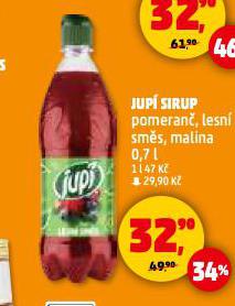 JUP SIRUP