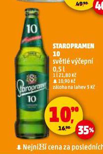 PIVO STAROPRAMEN