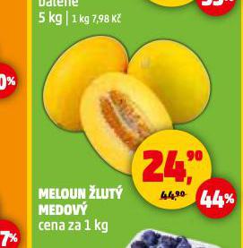 MELOUN LUT MEDOV