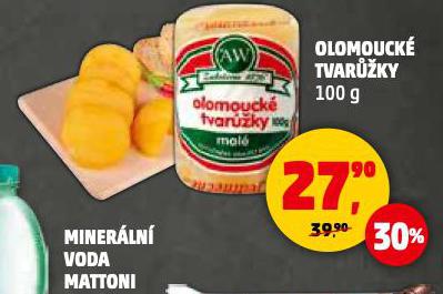 OLOMOUCK TVARَKY