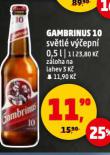 PIVO GAMBRINUS