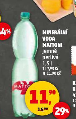 MATTONI
