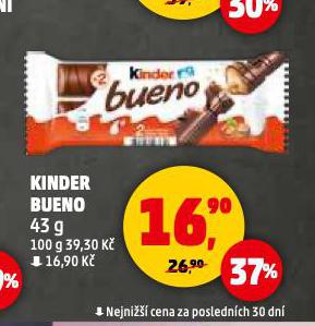 KINDER BUENO