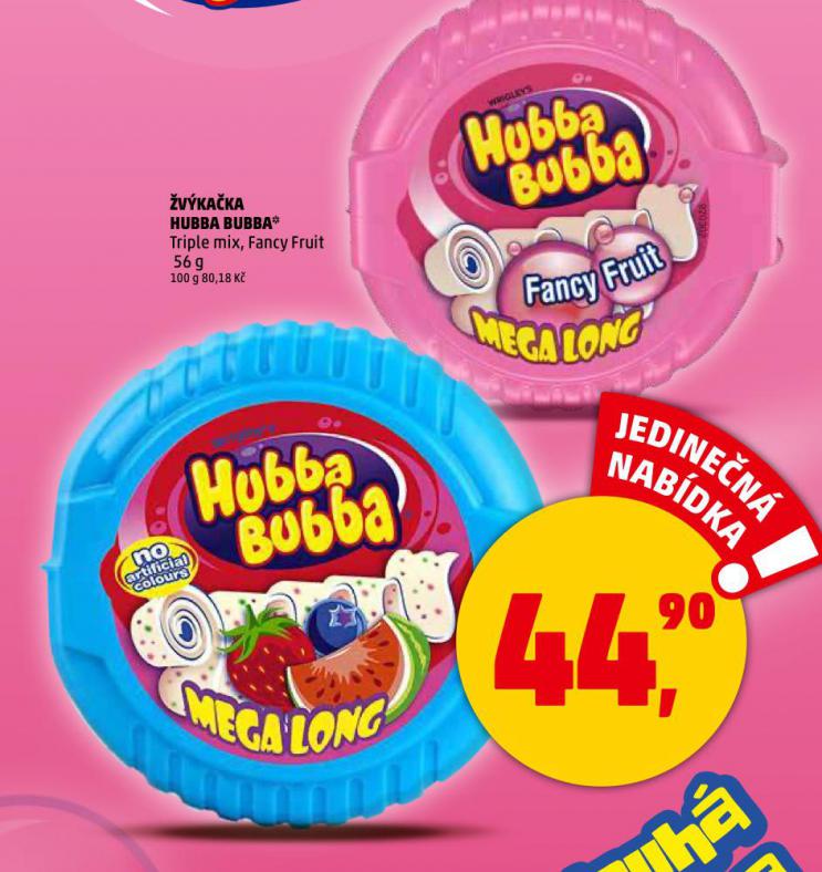 VKAKA HUBBA BUBBA