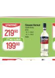 CINZANO VERMUT