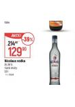 NICOLAUS VODKA