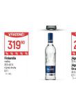 FILANDIA VODKA