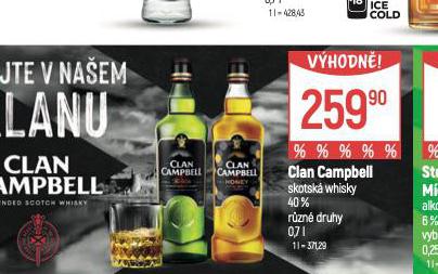 CLAN CAMPBELL
