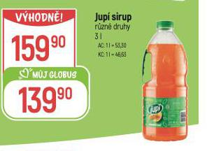 JUP SIRUP