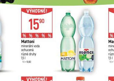 MATTONI OCHUCEN