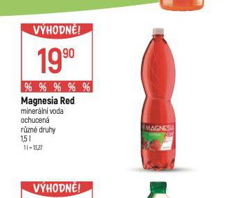 MAGNESIA RED
