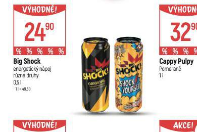 BIG SHOCK
