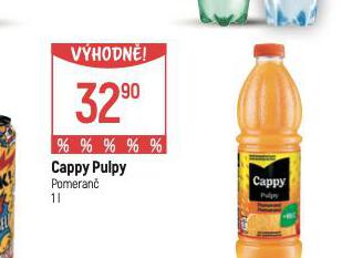 CAPPY PULPY