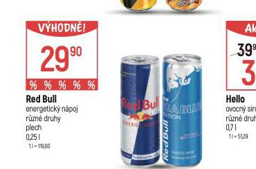RED BULL
