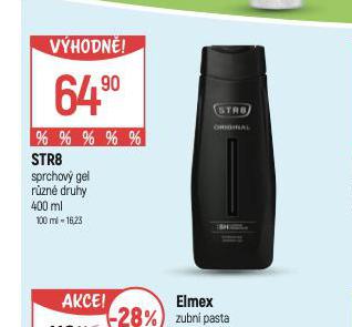 STR8 SPRCHOV GEL