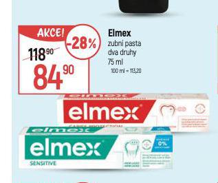 ELMEX ZUBN PASTA