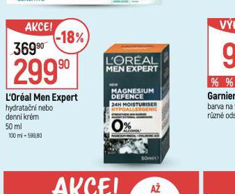 LOPREAL MEN EXPERT KRM