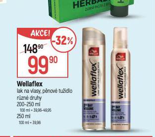 WELLAFLEX LAK, TUIDLO