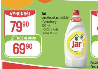 JAR PROSTEDEK NA NDOB