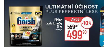 FINISH KAPSLE DO MYKY