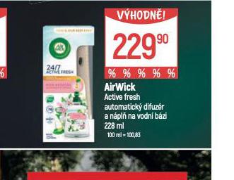 AIRWICK DIFUZR