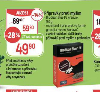 PPRAVKY PROTI MYM